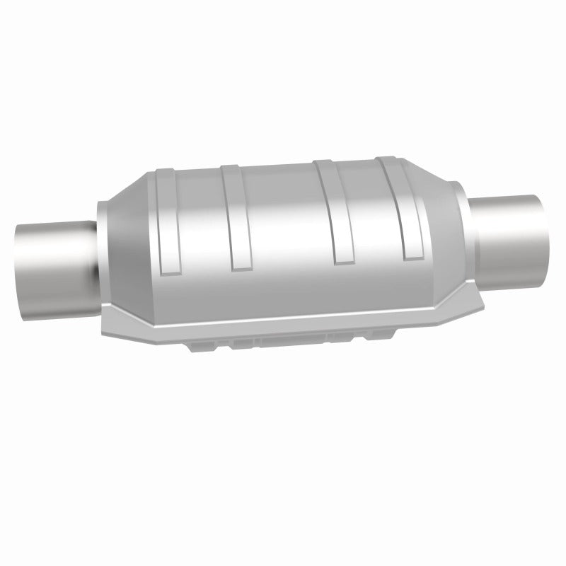 MagnaFlow Universal Catalytic Converter 2.25 w/ single O2 OEM