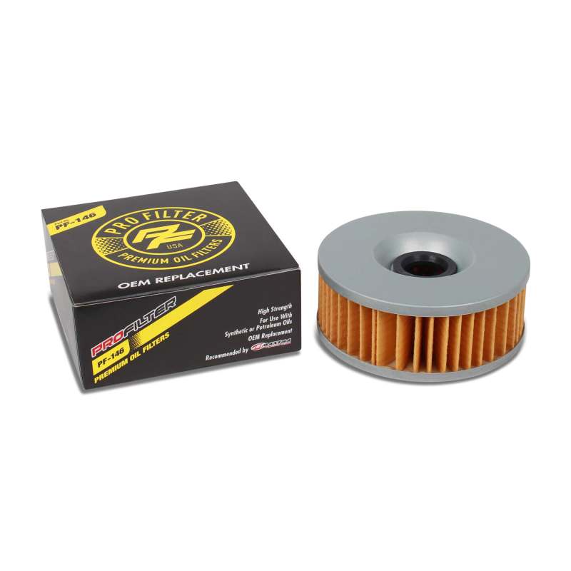 ProFilter Yamaha Cartridge Various Performance Oil Filter - Single