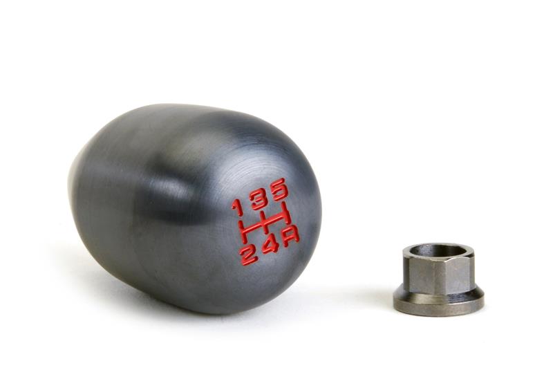 Skunk2 Racing Skunk2 Nissan/Mazda/Mitsubishi 5-Speed Billet Shift Knob (10mm x 1.25mm) (Approx 440 Grams)