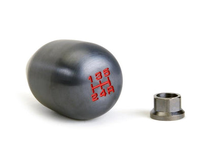Skunk2 Racing Skunk2 Nissan/Mazda/Mitsubishi 5-Speed Billet Shift Knob (10mm x 1.25mm) (Approx 440 Grams)