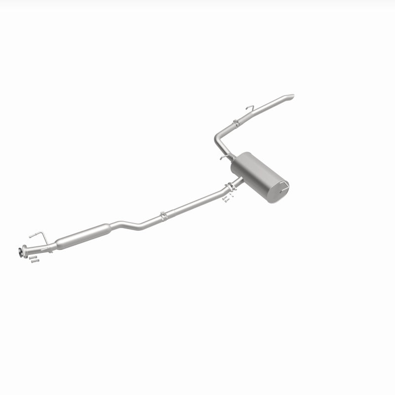 Magnaflow BRExhaust 17-20 Toyota Sienna 3.5L Direct-Fit Replacement Exhaust System