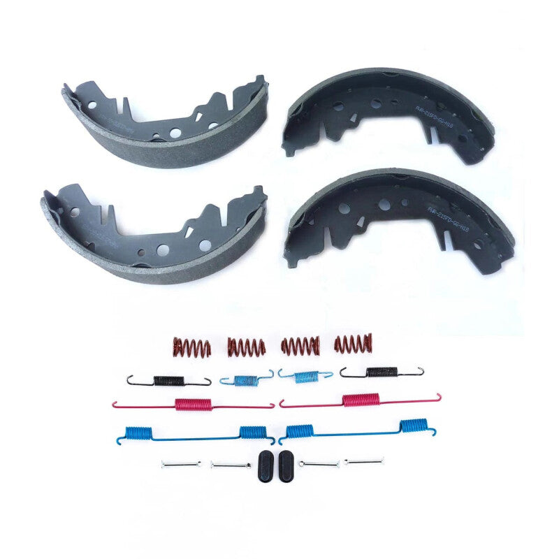 PowerStop Power Stop 97-00 Plymouth Voyager Rear Autospecialty Brake Shoes w/Hardware