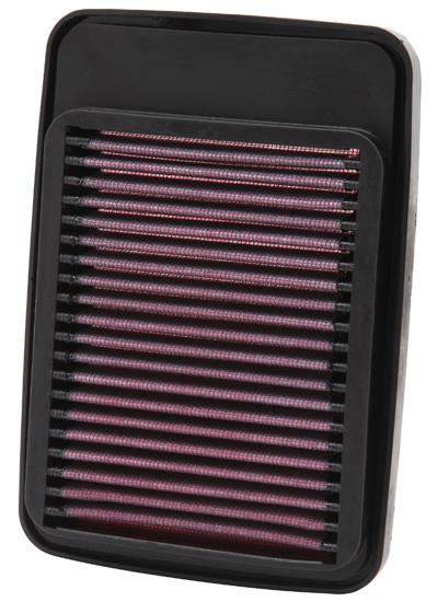 K&N Engineering K&N 05-10 Suzuki GSF650 / 06 GSF1200 / 07-10 GSF1250 / 08-09 GSX650F Replacement Air Filter