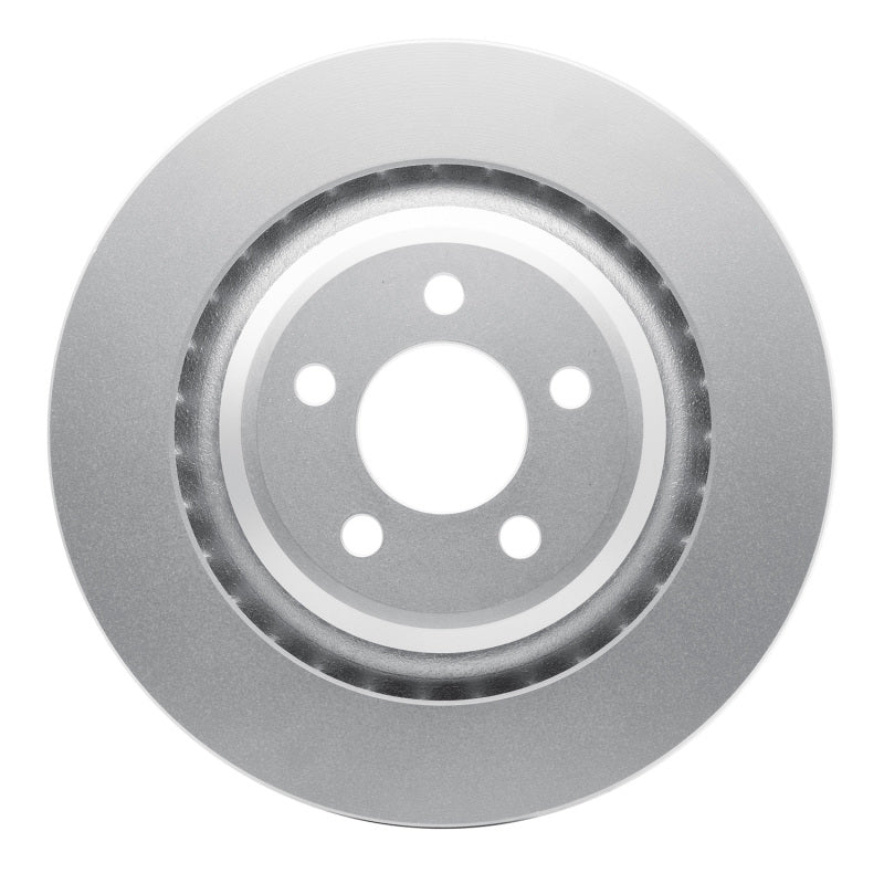 DFC 19-23 Chrysler 300 Rear Hi-Carbon Alloy Geomet Coated Rotor