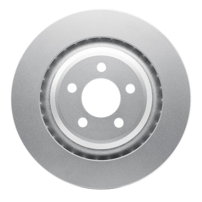 DFC 19-23 Chrysler 300 Rear Hi-Carbon Alloy Geomet Coated Rotor