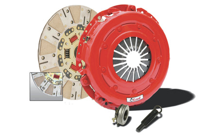 McLeod Racing McLeod 63-03 Mopar 10.5in x 1in x 23 Spline Street Extreme Clutch Kit