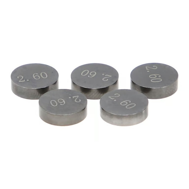 Wiseco Valve Shim Refill Kit- 10.0 x 2.60mm (5)