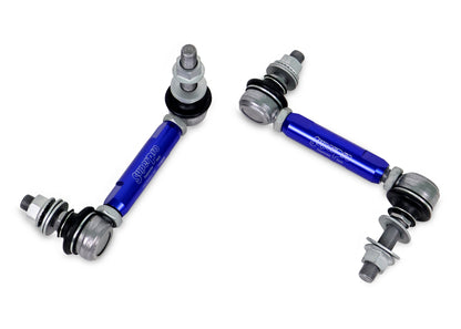 SuperPro 2003 Lexus GX470 Base Front HD Adjustable End Link Set