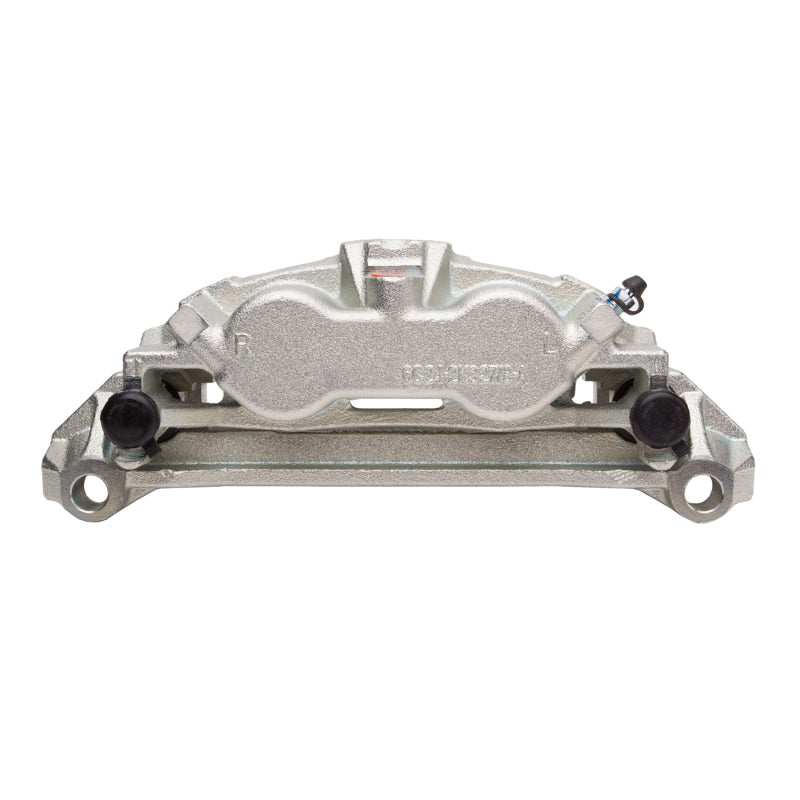 DFC 08-24 Ford E-150 Econoline Rear-L Premium Caliper - Silver Zinc Coated