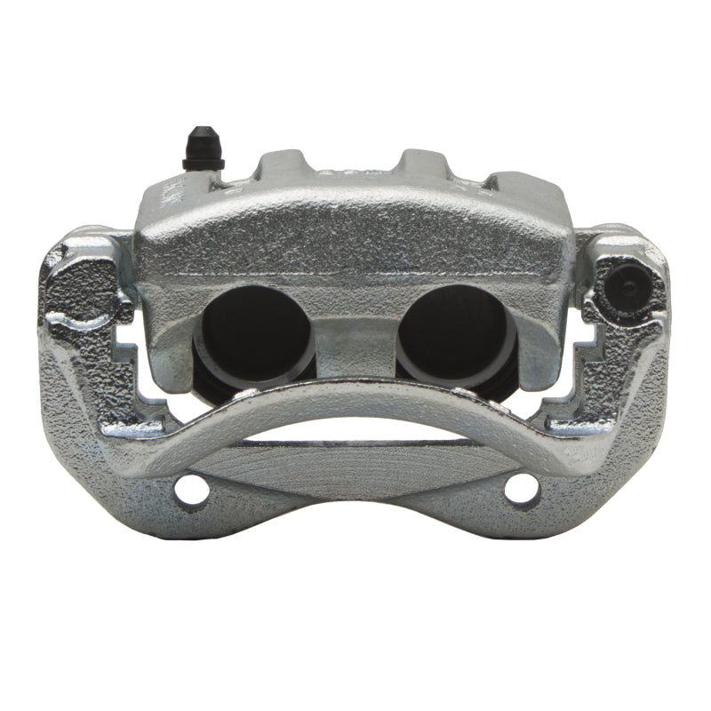 DFC 90-96 Infiniti Q45 Front-R Silver Zinc Coated Premium Caliper