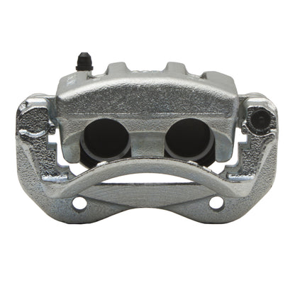DFC 90-96 Infiniti Q45 Front-R Silver Zinc Coated Premium Caliper