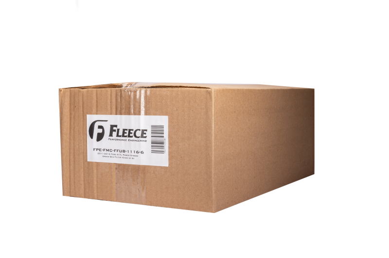 Fleece Performance 11-16 Ford F250/450 Under Bed Fuel Filter (Case of 6)