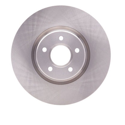 DFC 04-19 Ford Escape Front Brake Rotor