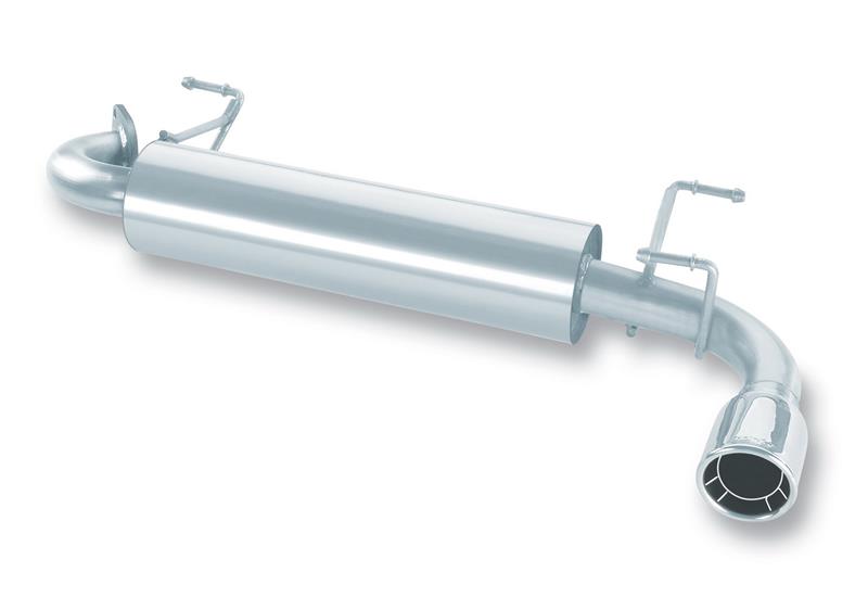 Borla 99-05 Mazda Miata Rear Muffler
