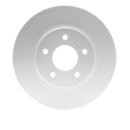 DFC 02-07 Chevrolet Equinox Front GeoSPEC Coated Rotor