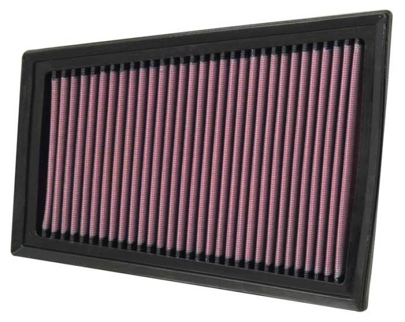 K&N Engineering K&N 07 Nissan Sentra 2.0L-L4 Drop In Air Filter
