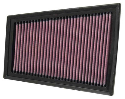 K&N Engineering K&N 07 Nissan Sentra 2.0L-L4 Drop In Air Filter