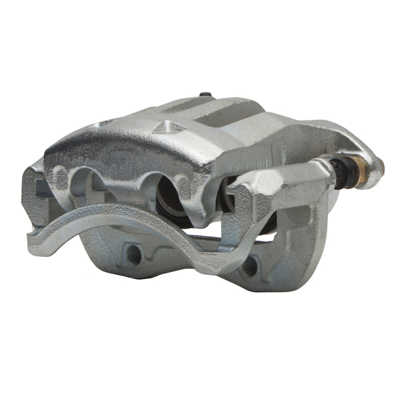 DFC 00-04 Nissan XTerra Front-L Premium Caliper - Silver Zinc Coated