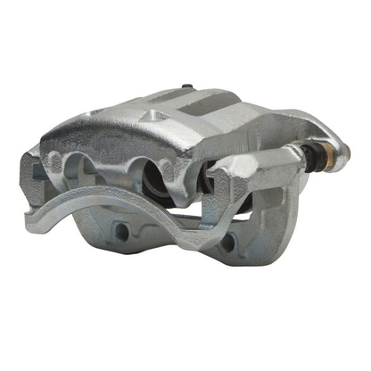 DFC 00-04 Nissan XTerra Front-L Premium Caliper - Silver Zinc Coated