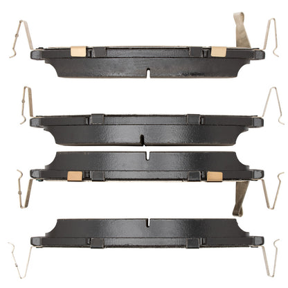 DFC 23-25 Honda CR-V Front 5000 Advanced Ceramic Brake Pads