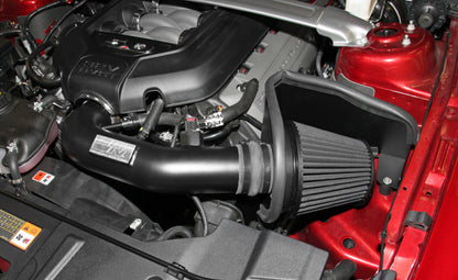 K&N Engineering K&N 11-14 Ford Mustang GT 5.0L V8 Black Performance Intake Kit