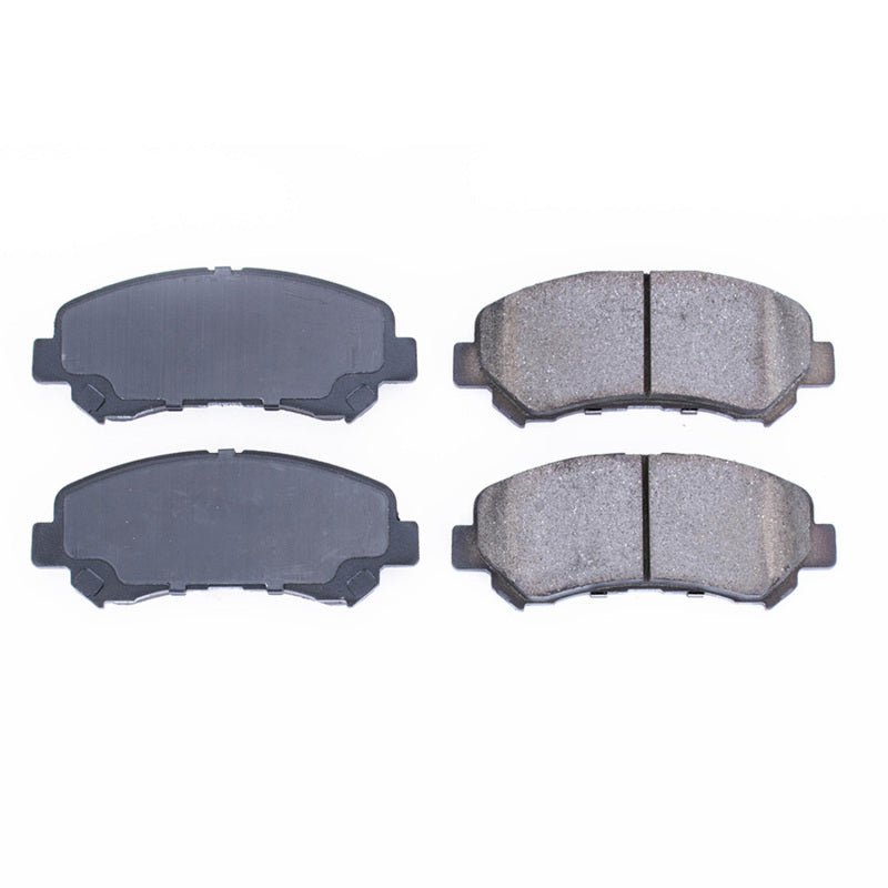 PowerStop Power Stop 08-13 Nissan Rogue Front Z16 Evolution Ceramic Brake Pads