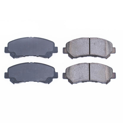 PowerStop Power Stop 08-13 Nissan Rogue Front Z16 Evolution Ceramic Brake Pads