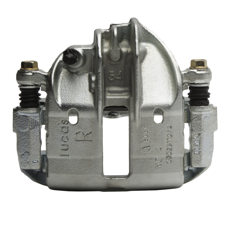 DFC 00-04 Volvo V40/S40 Front-R Premium Caliper - Silver Zinc Coated