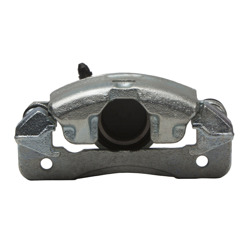 DFC 90-00 Honda CRX Front-R Premium Caliper - Silver Zinc Coated