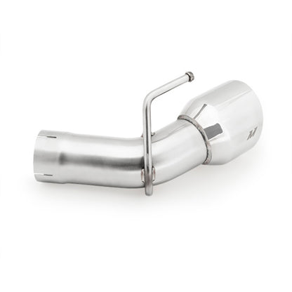 Mishimoto 2016+ Chevrolet Camaro 2.0T Dual-Tip Race Axle-Back Exhaust w/ Polished Tips