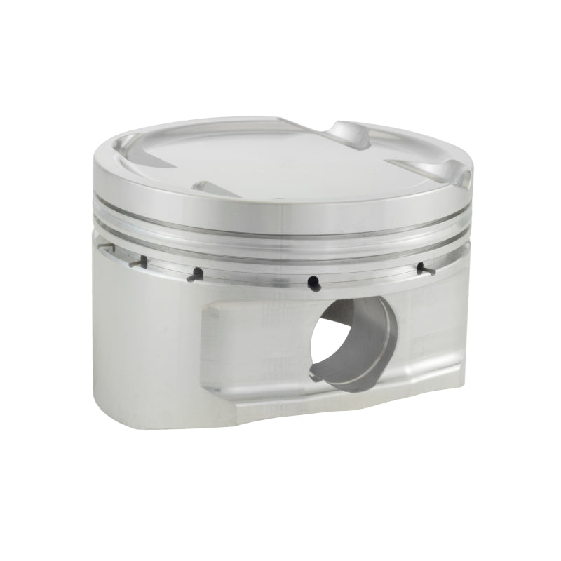 CP Pistons CP Piston & Ring Set for Toyota 2JZGTE - Bore (86.5mm) - Size (+0.5mm) - CR (9.0) - Set of 6