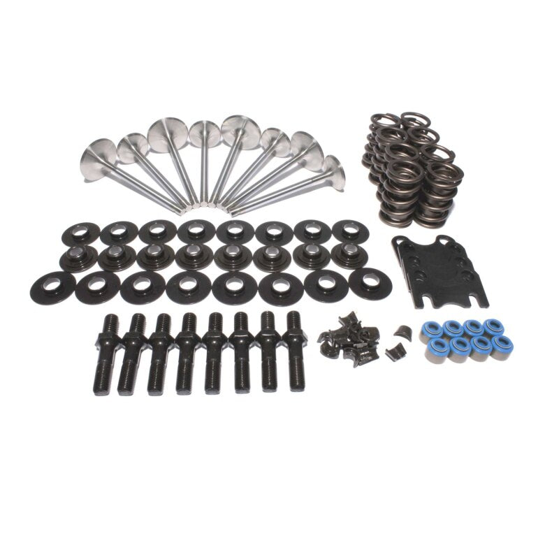 Comp Cams Cyl. Head Assembly Kit, 1.430, 2.08/1.60