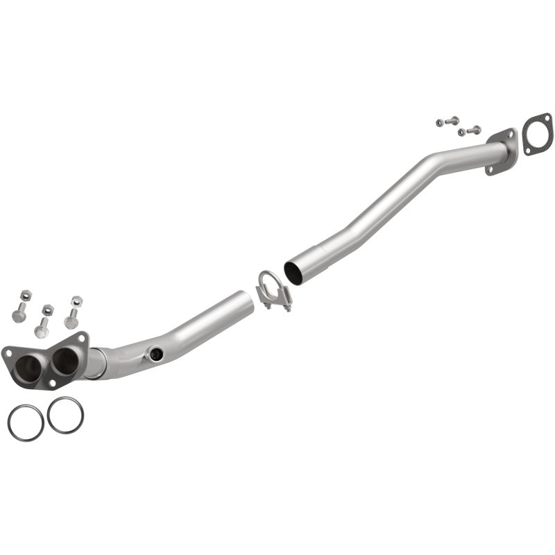 Magnaflow BRE Exhaust 90-96 D21 Pickup 2.4L Front Pipe Kit