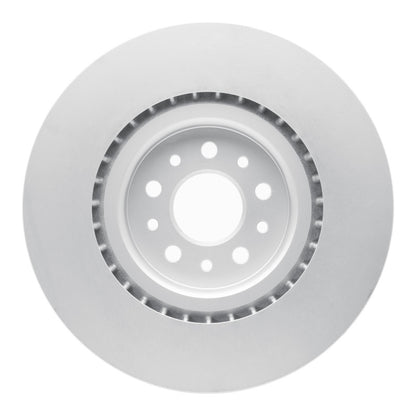 DFC 15-22 Ram ProMaster City Front GeoSPEC Coated Rotor