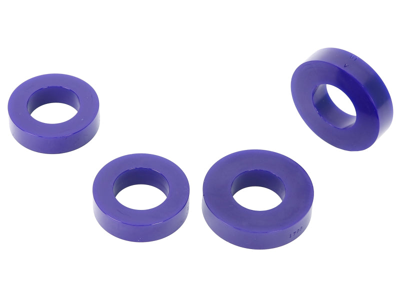 SuperPro 1989 Nissan 240SX SE Rear Traction Pack - Subframe Inclination Angle Kit