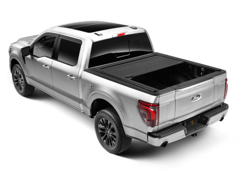 Retrax 17-26 Ford F-250/350 Super Duty Short Bed 6ft8in. RetraxPRO EZ-Off FRC-4000