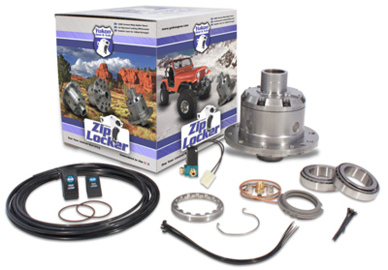 Yukon Gear & Axle Yukon Gear Zip Locker For Toyota V6