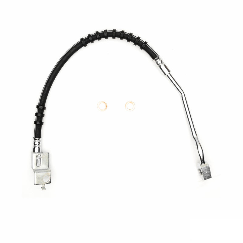 DFC 90-96 Jeep Wrangler Front-L Brake Hose