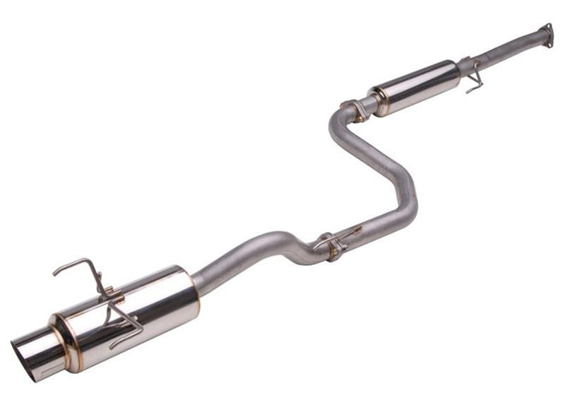 Skunk2 Racing Skunk2 MegaPower 92-97 Honda Del Sol (All Models) 60mm Exhaust System
