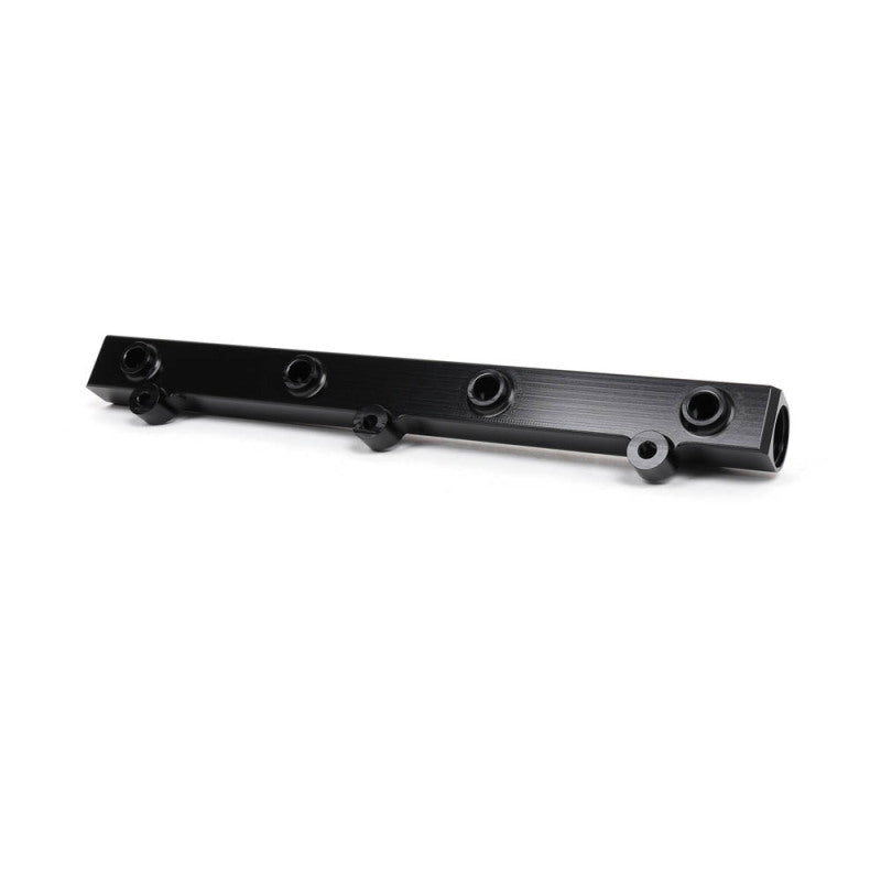 BLOX Racing Honda B-Series Xtreme Aluminum Fuel Rail - Black