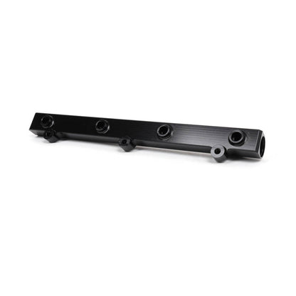 BLOX Racing Honda B-Series Xtreme Aluminum Fuel Rail - Black