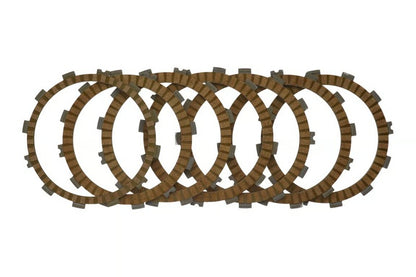 Wiseco Clutch Fiber Kit - 7 Fiber Clutch Basket