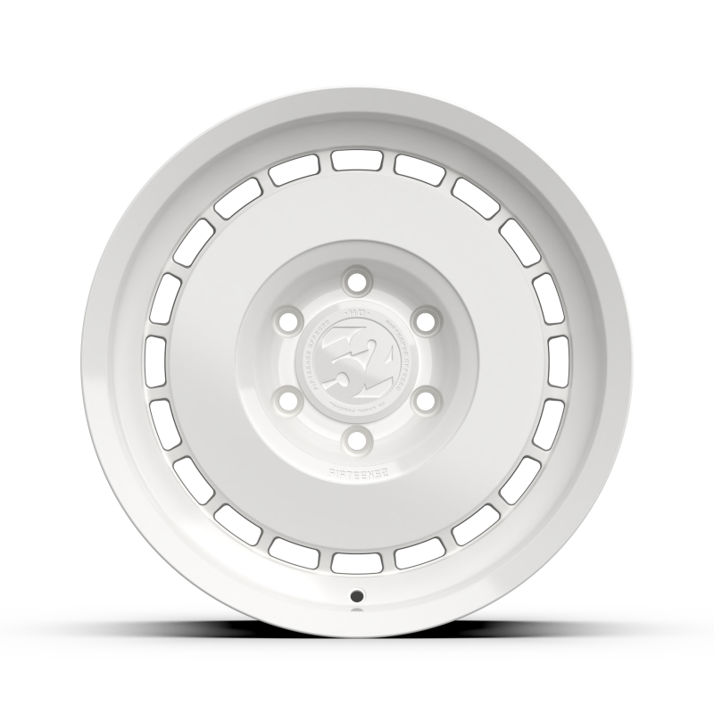 fifteen52 Evolution MX 17x8 5x112 20mm ET 57.1mm Center Bore Classic White Wheel