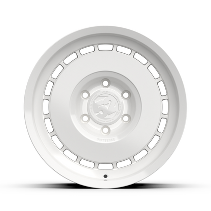 fifteen52 Evolution MX 17x8 5x100 38mm ET 73.1mm Center Bore Classic White Wheel