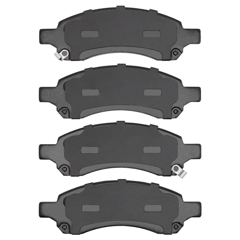 DFC 06-12 Saab 9-7X Front 4000 Hybridynamic Brake Pads