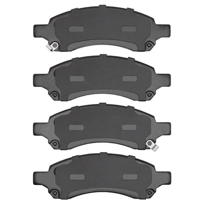 R1 Concepts R1 06-12 Buick Rainier Front R1 Ceramic Brake Pads