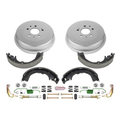 PowerStop Power Stop 95-04 Toyota Tacoma 2WD Rear Autospecialty Drum Kit