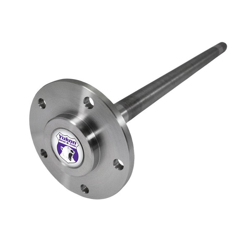 Yukon Gear & Axle Yukon Gear 1541H Alloy 5 Lug Rear Axle For 71-81 GM 12T 2Wd