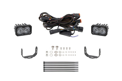 Diode Dynamics 23-26 GMC Canyon Stage Series Reverse Light Kit C2R