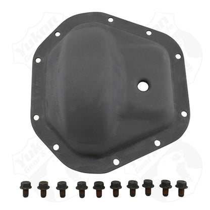 Yukon Gear & Axle Yukon Gear Steel Cover For Dana 60 Standard Rotation